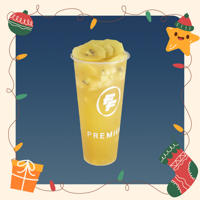Kiwi Pineapple Jubumcha